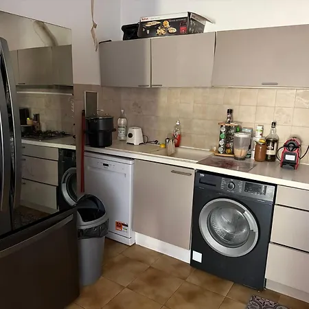 Apartment Casarossa2 Cannes